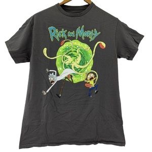 Rick and Morty Tee